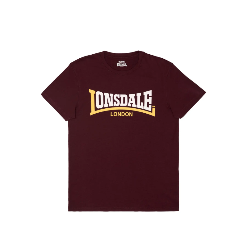 T-Shirt Lonsdale Two Tone