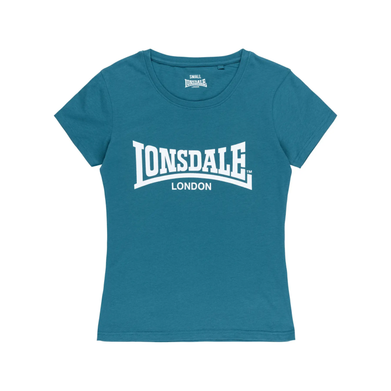 Damen T-Shirt Lonsdale Cartmel