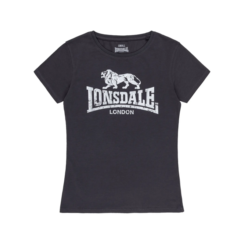 Damen T-Shirt Lonsdale Bantry