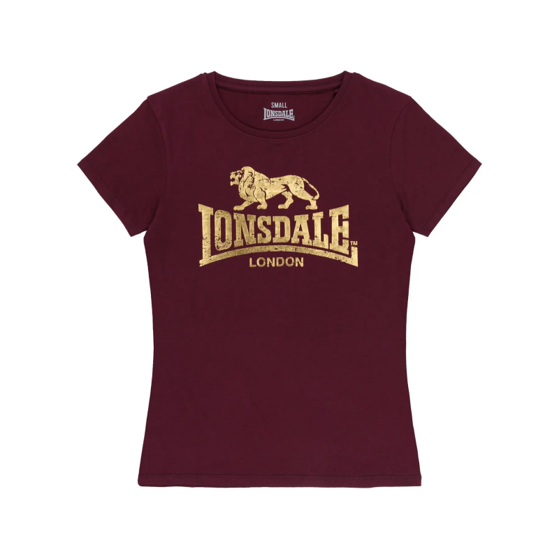 Damen T-Shirt Lonsdale Bantry