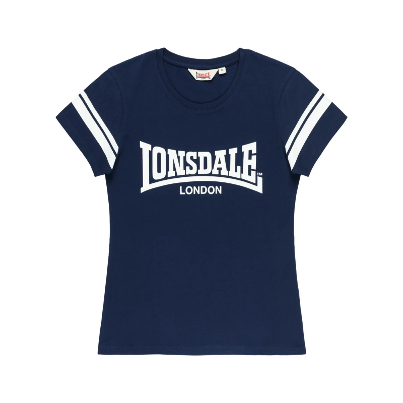 Damen T-Shirt Lonsdale Killegray