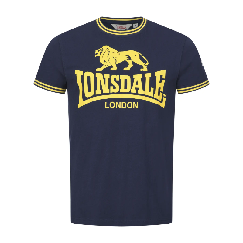 T-Shirt Lonsdale Lees