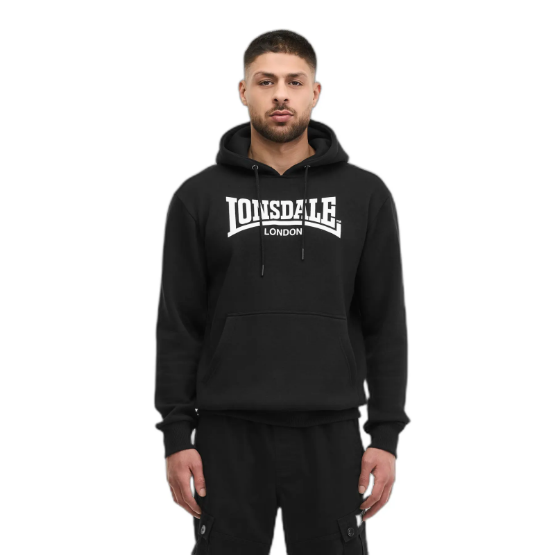 Kapuzensweatshirt Lonsdale Bickington