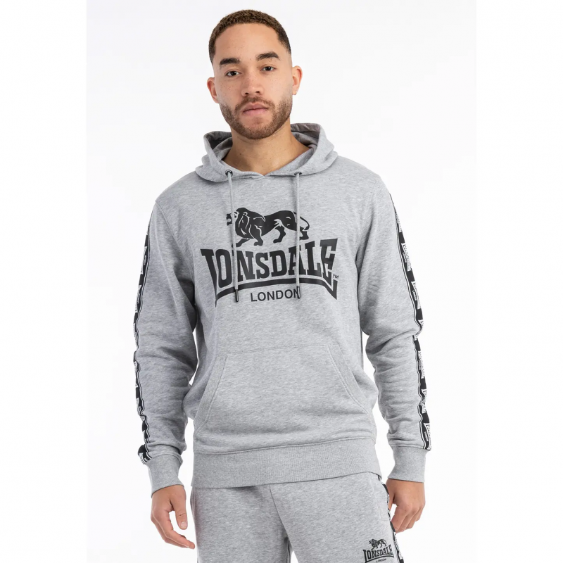 Regelmäßiger Hoodie Lonsdale Scousburgh