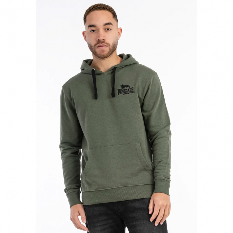 Regelmäßiger Hoodie Lonsdale Maywick