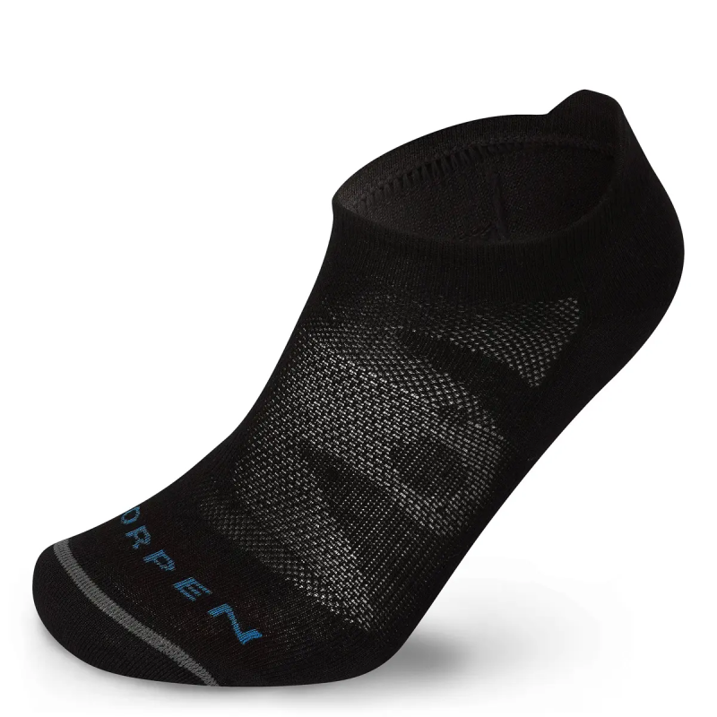 Laufsocken Lorpen Classics No Show