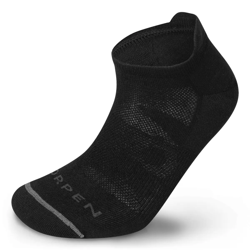 Laufsocken Damen Lorpen Classics No Show