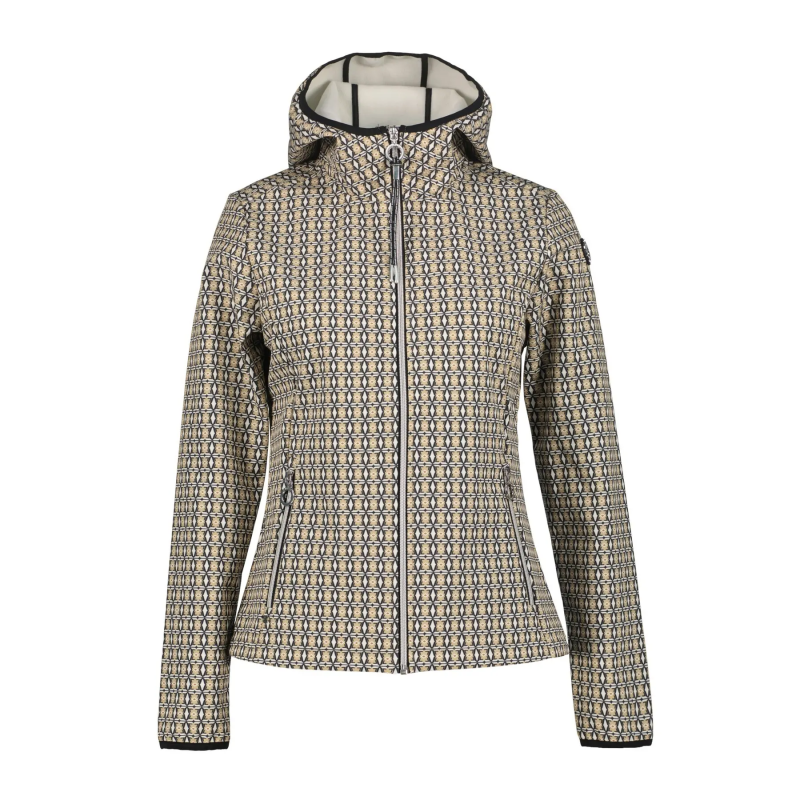 Damen Softshelljacke mit Fleece-Futter Luhta ANNIKKALA