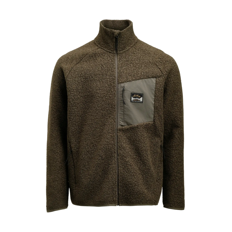 Fleece LundHags Flok Wool