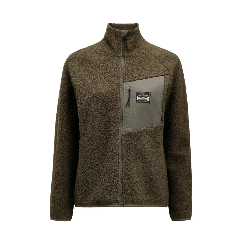 Fleece für Damen LundHags Flok Wool