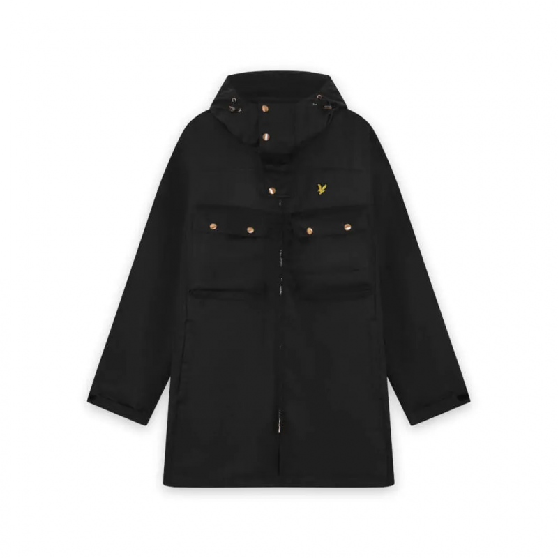 Parka Lyle & Scott Waxed Guard