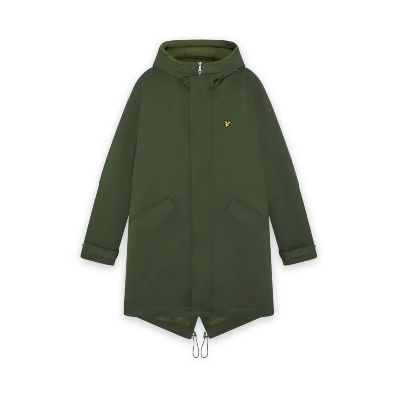 Parka Lyle & Scott Fishtail