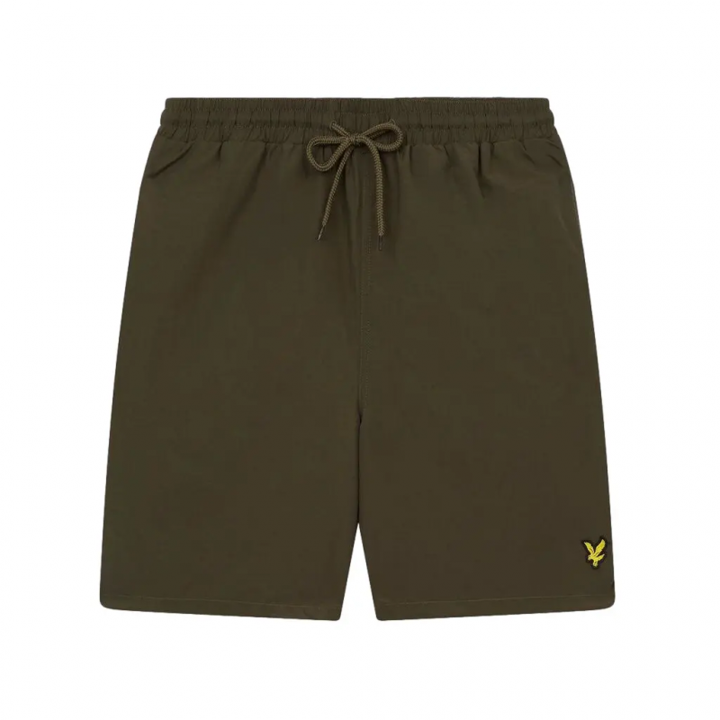 Badehose Lyle & Scott Plain