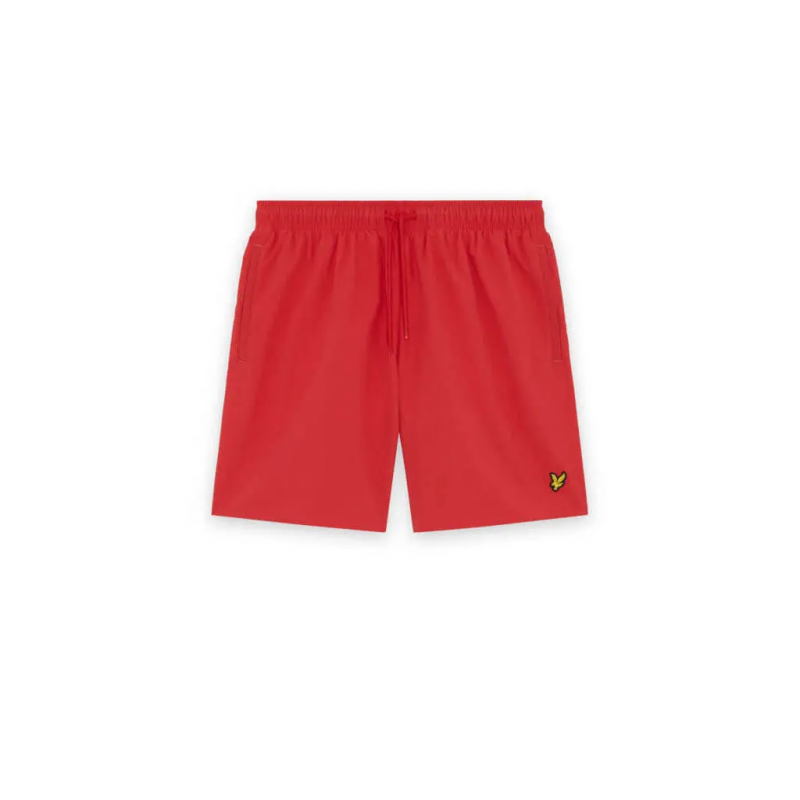 Badehose – Große Größen Lyle & Scott Plain