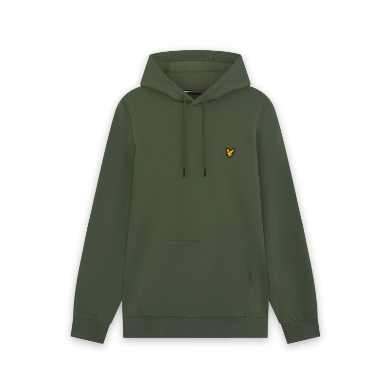 Fleece mit Kapuze Lyle & Scott Fly