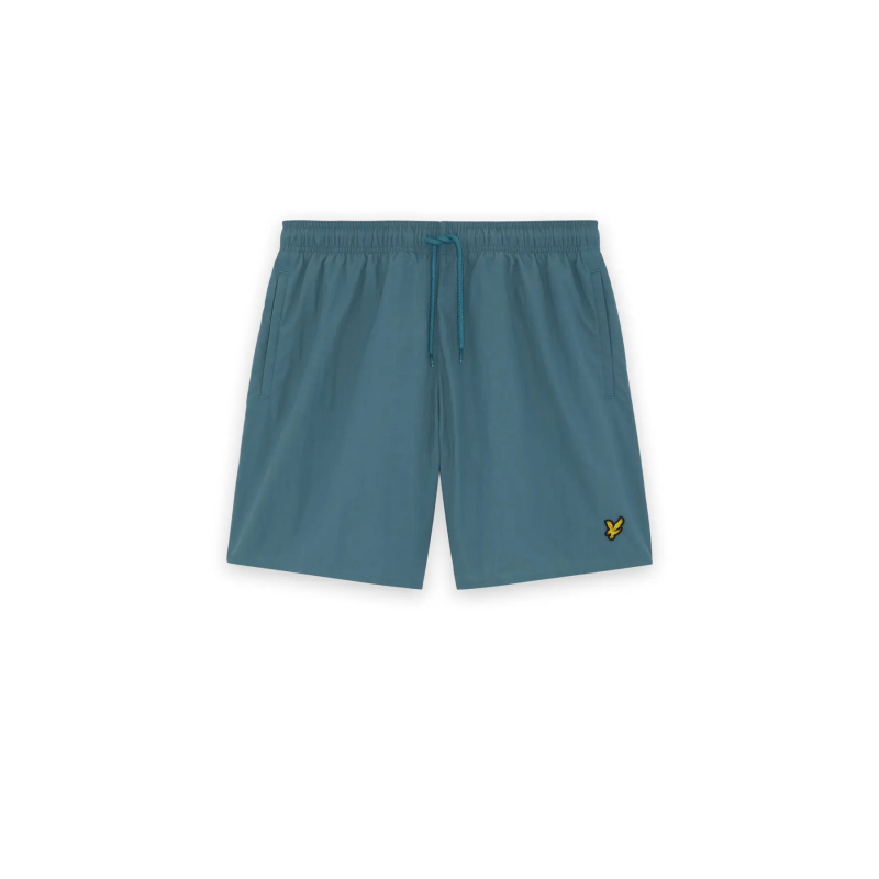 Badehose Lyle & Scott Plain