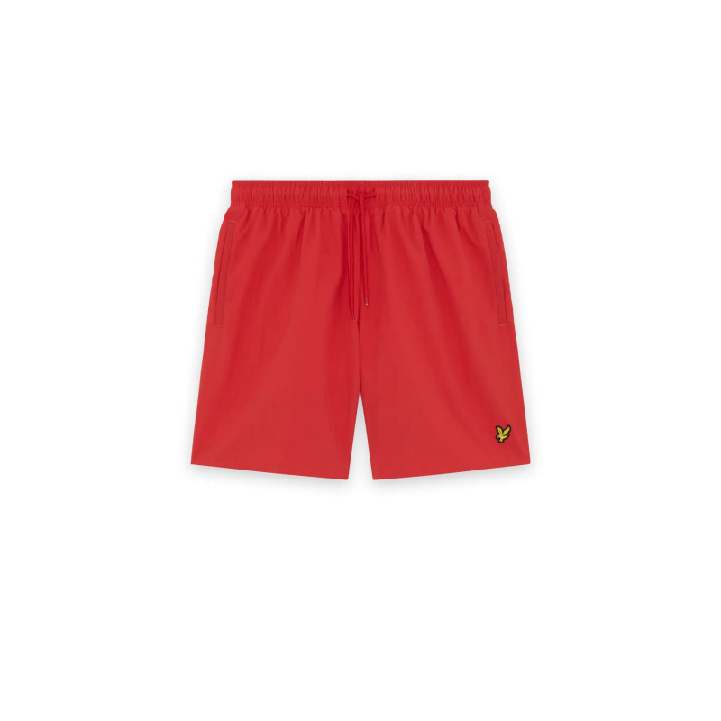 Badehose Lyle & Scott Plain