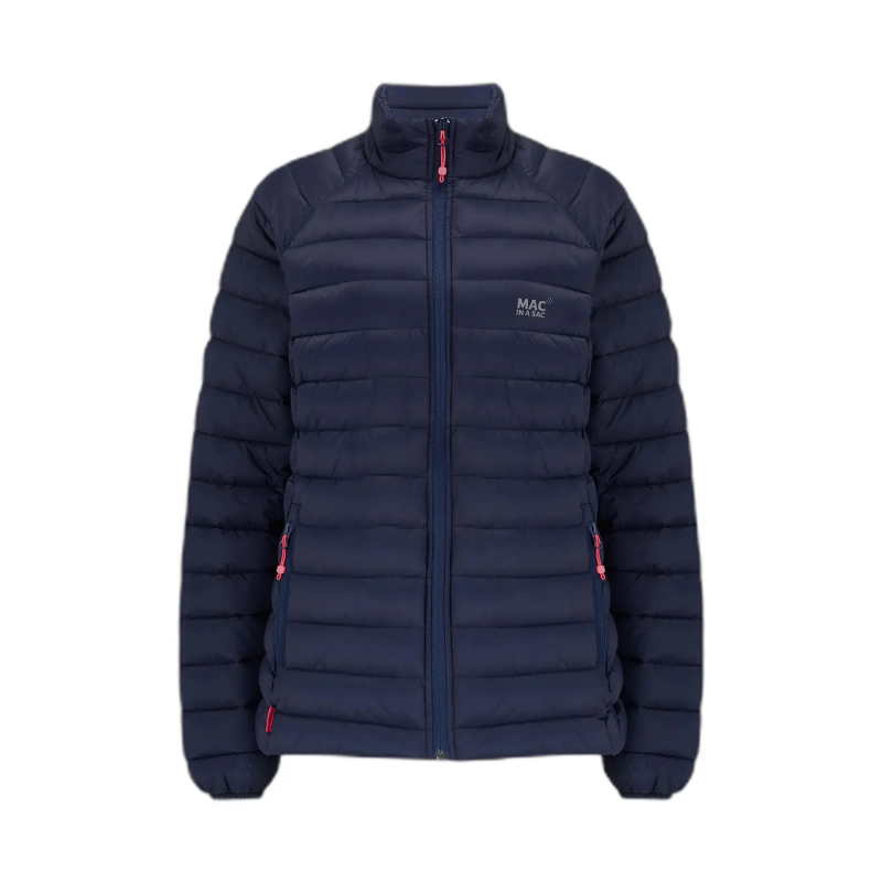 Damen-Daunenjacke Mac In A Sac Synergy