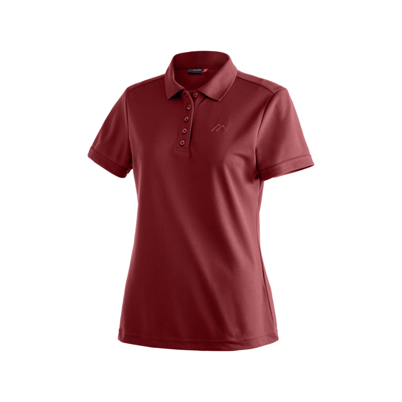 Polo-Shirt Damen Maier Sports Ulrike