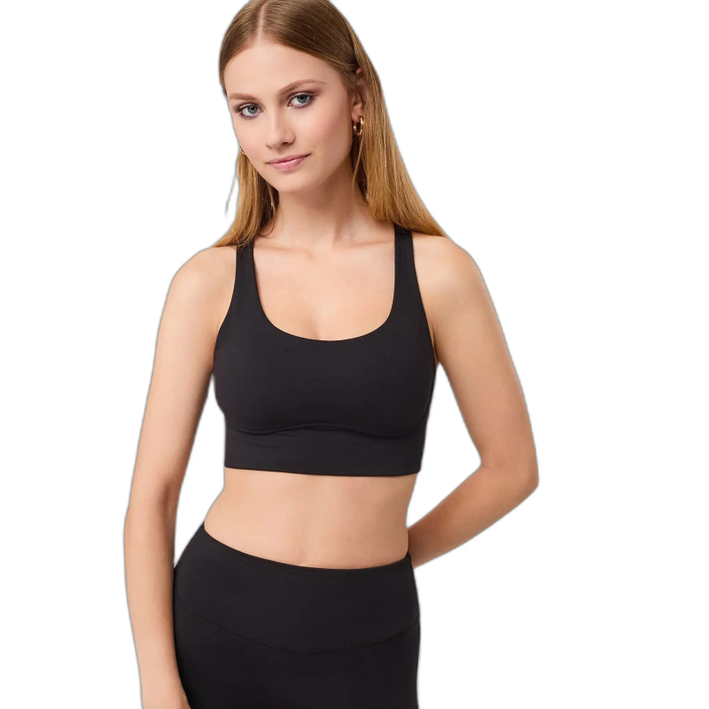Aktive Damen-Crossover-BH Mandala