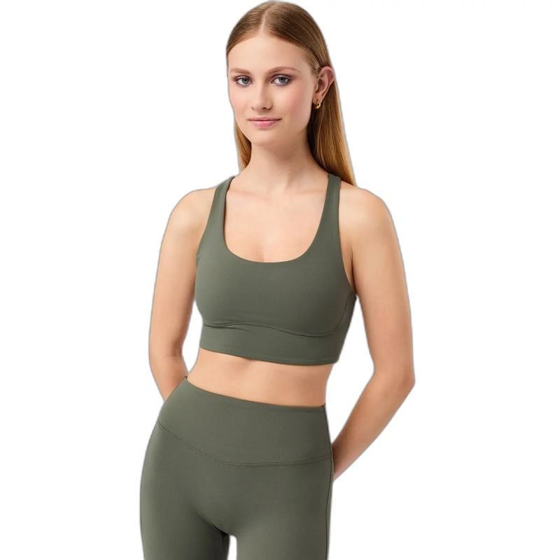 Aktive Damen-Crossover-BH Mandala