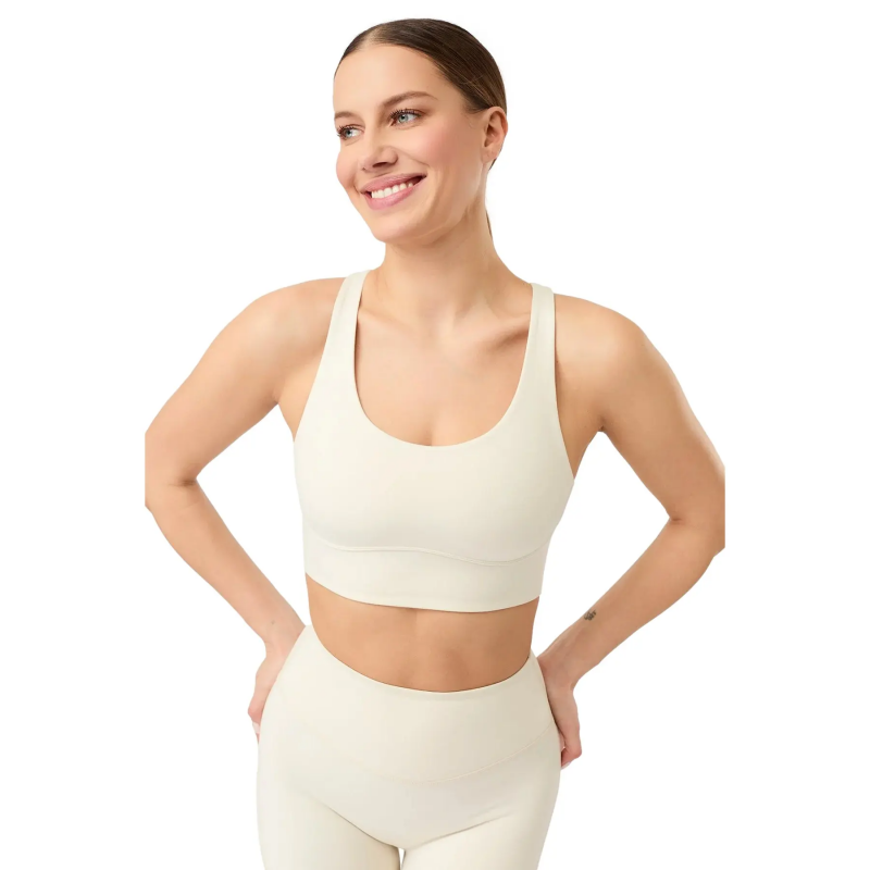 Aktive Damen-Crossover-BH Mandala