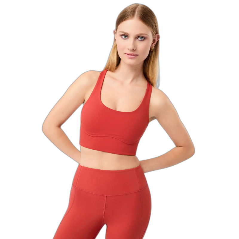 Aktive Damen-Crossover-BH Mandala