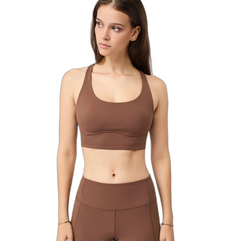 Aktive Damen-Crossover-BH Mandala