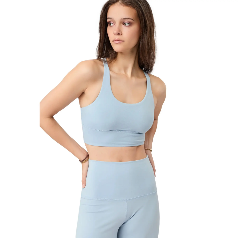 Damen-Sport-BH Mandala New Studio