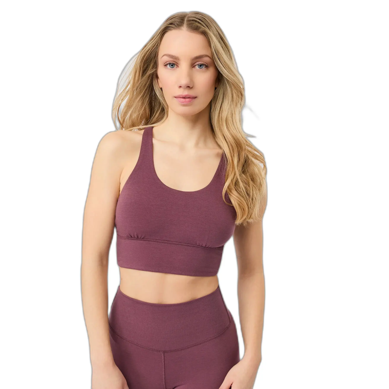 Damen-Sport-BH Mandala New Studio