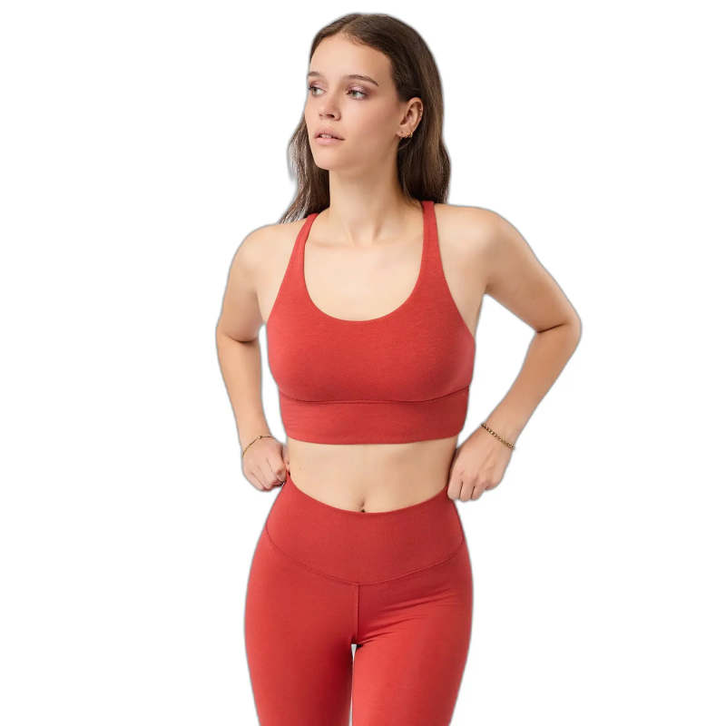 Damen-Sport-BH Mandala New Studio