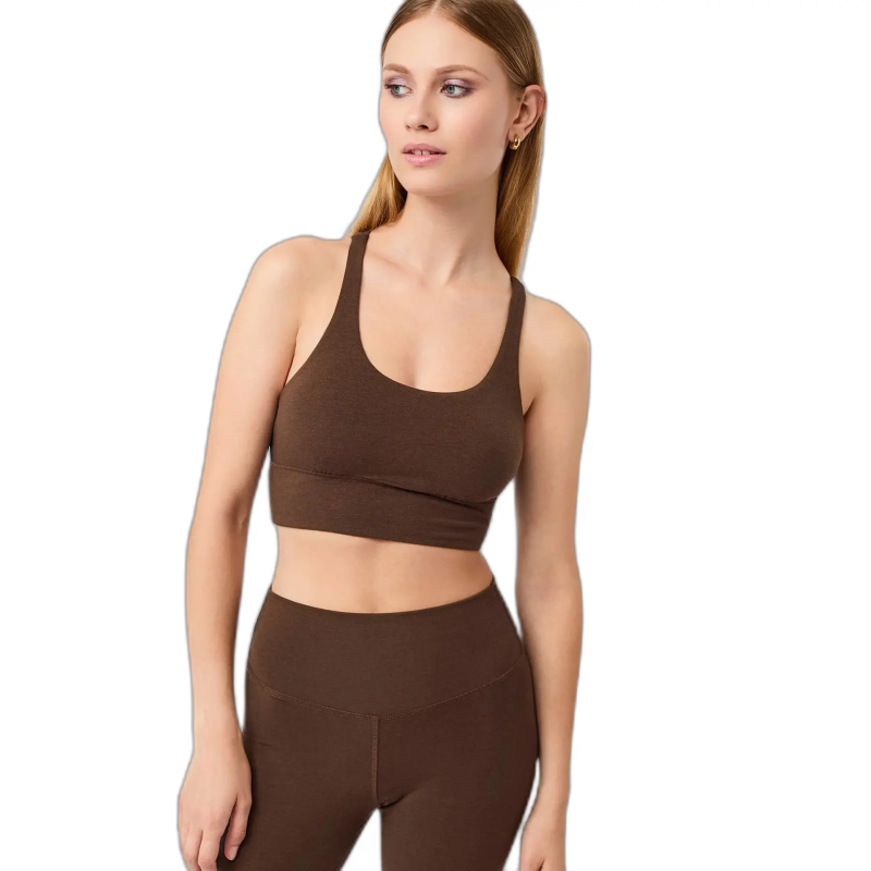 Damen-Sport-BH Mandala New Studio