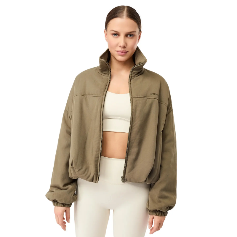Lyocell-Jacke für Damen Mandala Modern