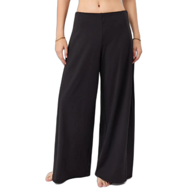 Fließende Hose Extra Groß Damen Mandala