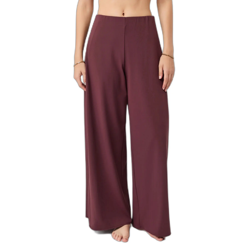 Fließende Hose Extra Groß Damen Mandala