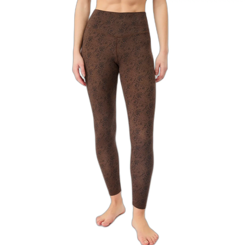 Leggings Damen Mandala Best Printed