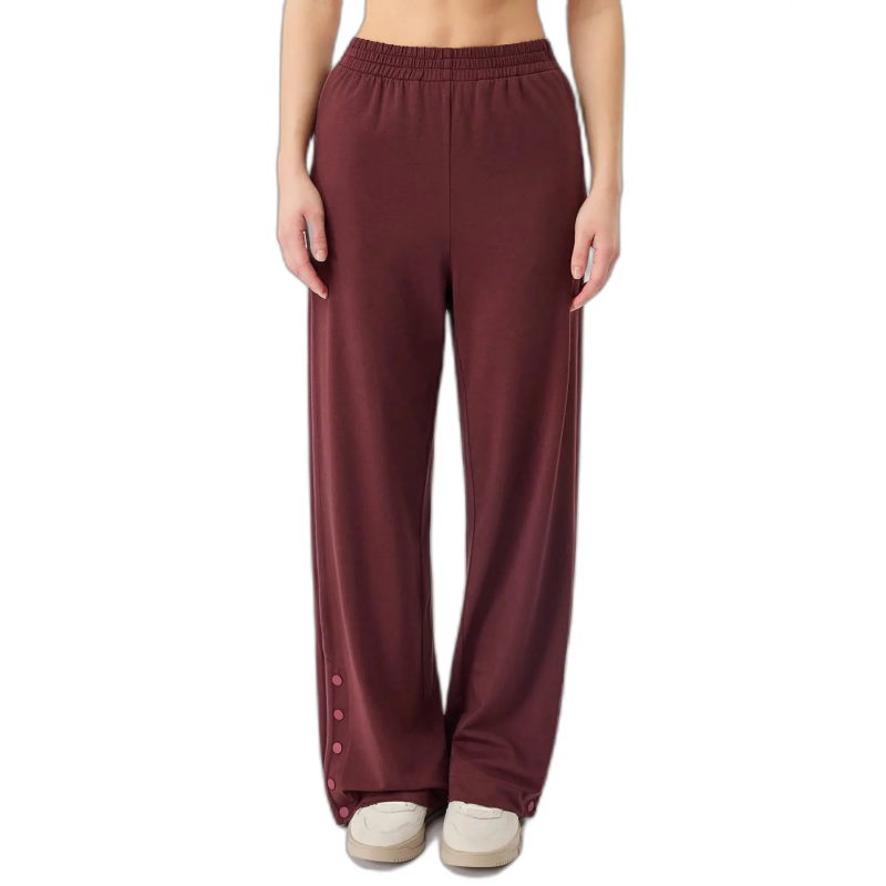 Weite, fließende Hose für Frauen Mandala