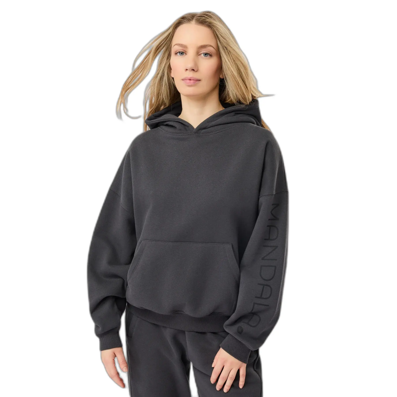 Hoodie Damen Mandala Basique Signature