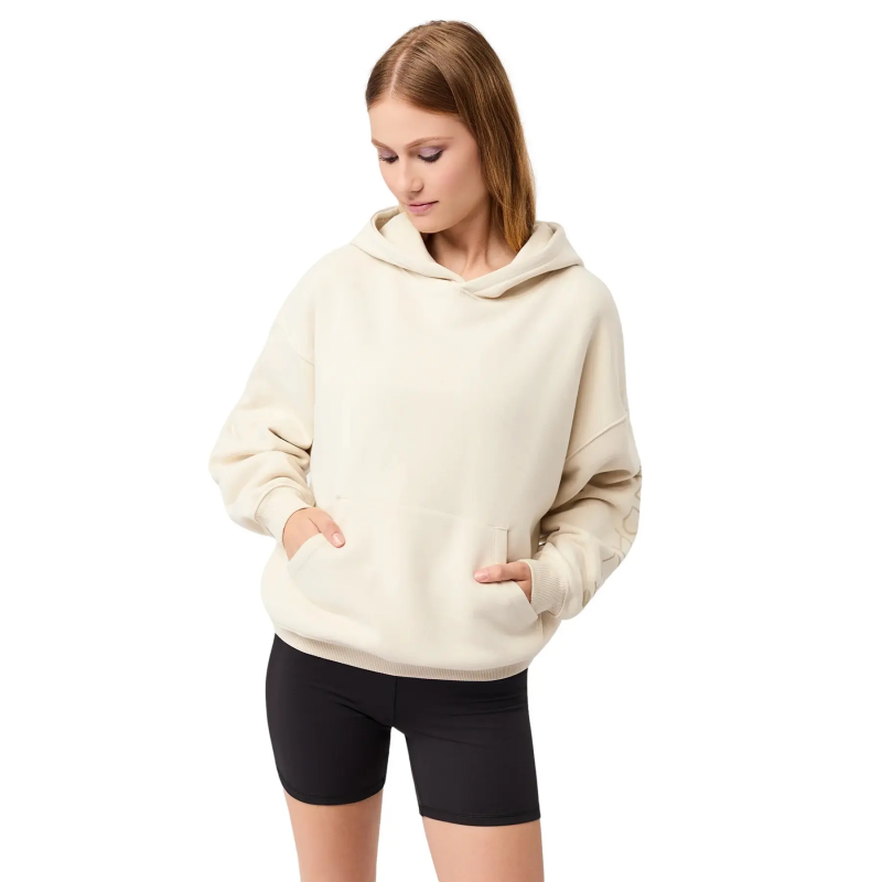 Hoodie Damen Mandala Basique Signature