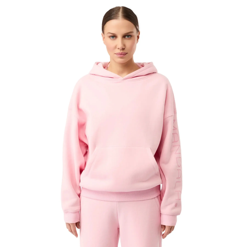 Hoodie Damen Mandala Basique Signature