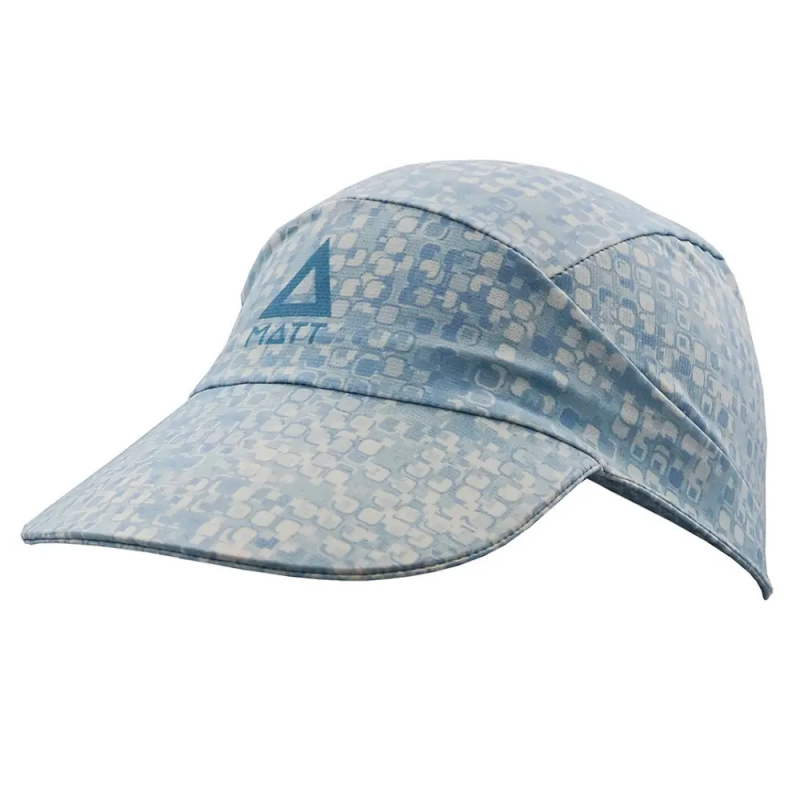 5-Panel-Cap Sonnenschutz UPF +50 MATT Pixel