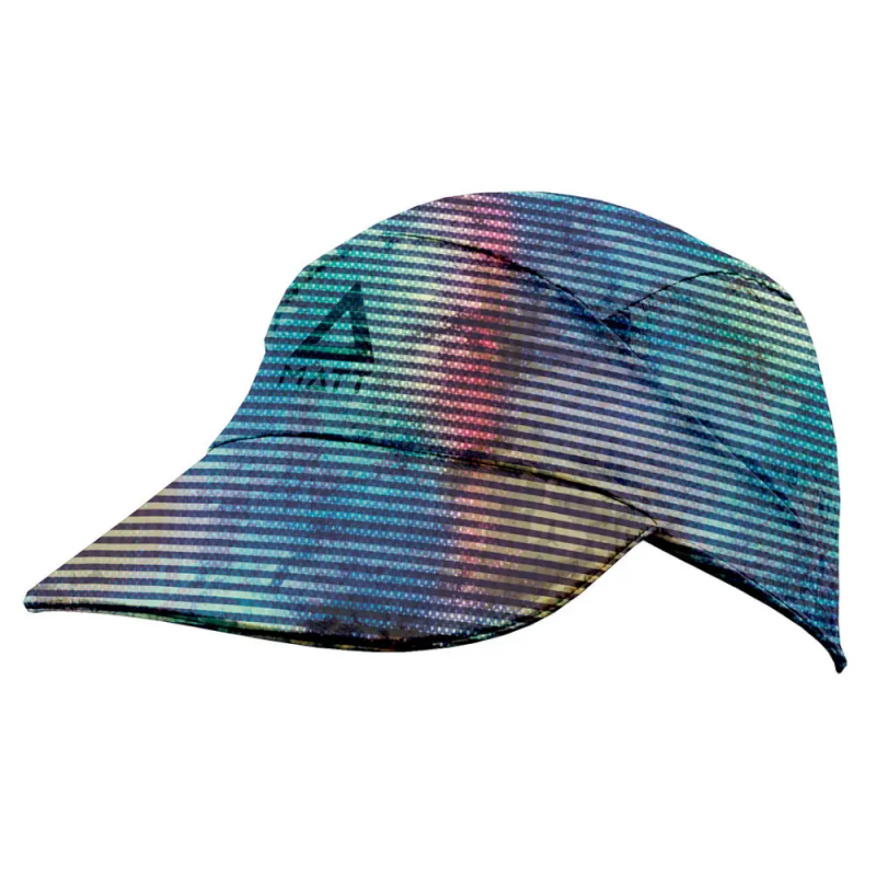 5-Panel-Cap Sonnenschutz UPF +50 MATT Pixel