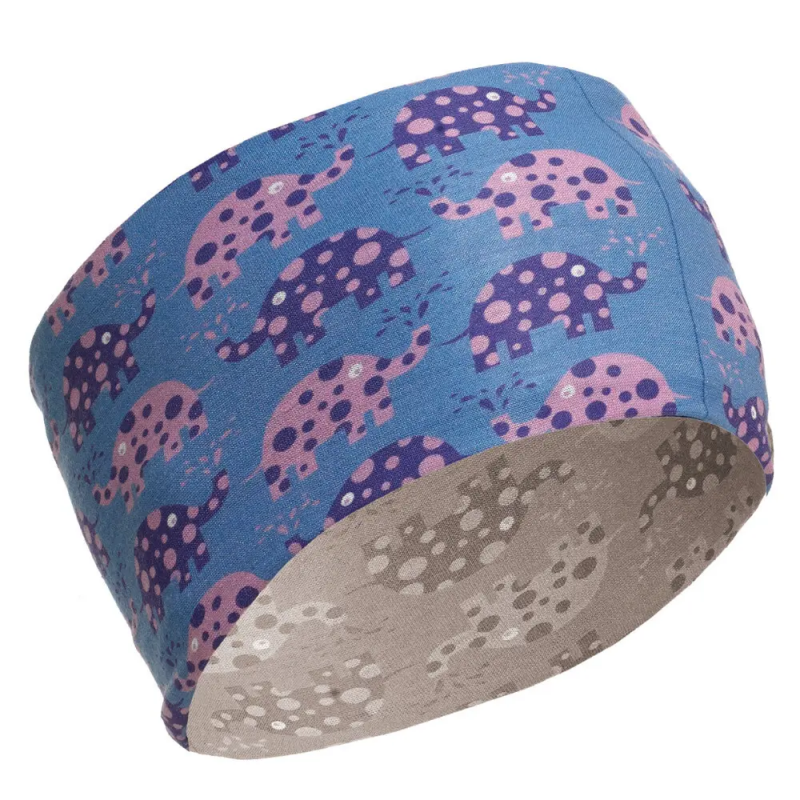 Bandeau Kind MATT Eléphants