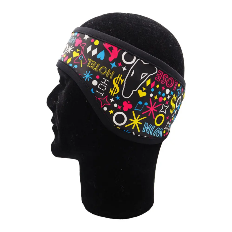 Stirnband MATT Soft Shell DSG: 463