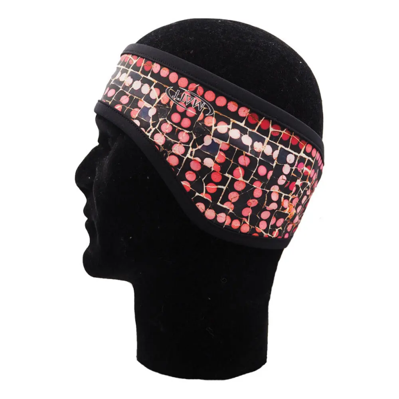 Stirnband MATT Soft Shell DSG: 487
