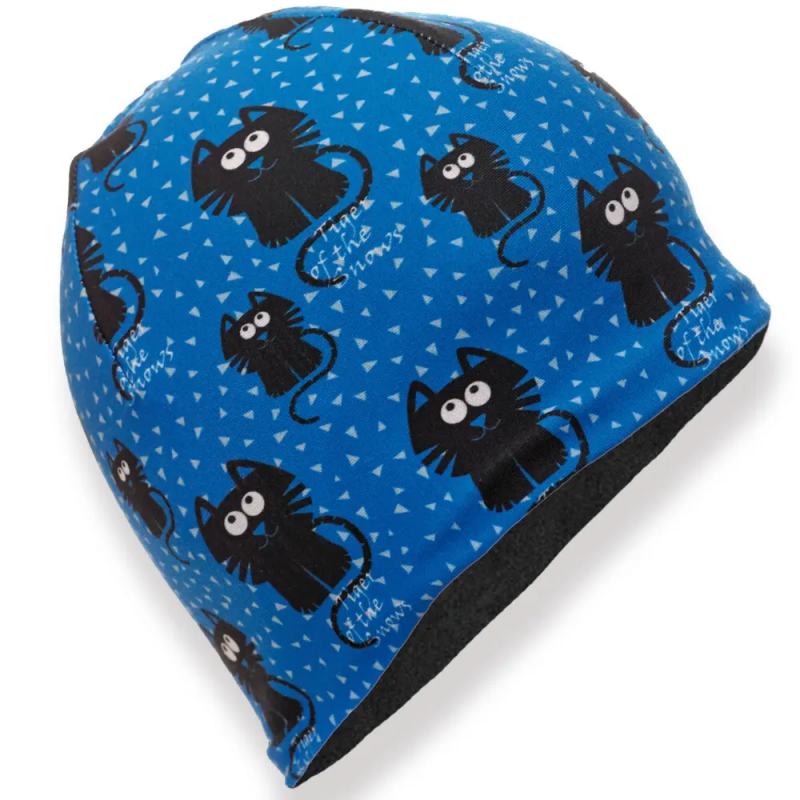 Fleece-Mütze Kind MATT DSG: 685