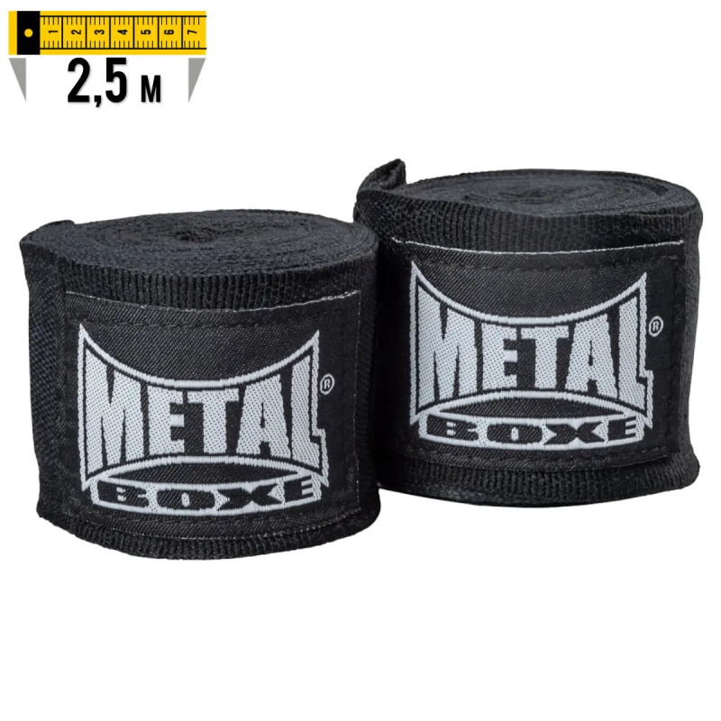 Boxbänder Metal Boxe