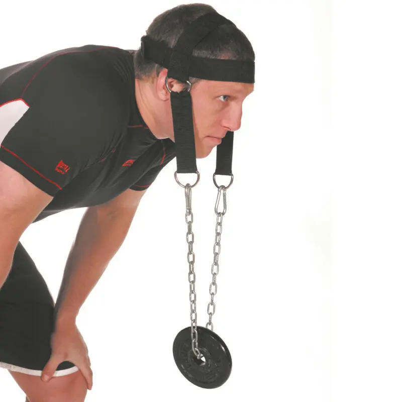 Neck sport entwickelt Nackenmuskel Metal Boxe