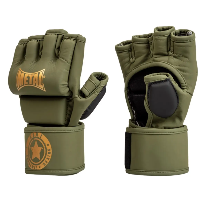 MMA-Handschuhe Metal Boxe