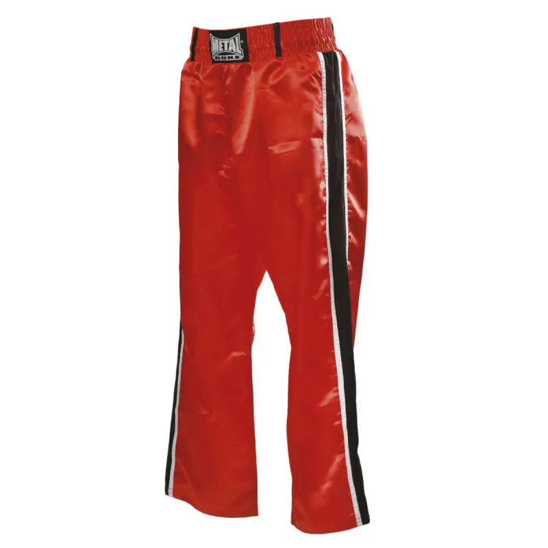 Jogginghose mit 2 Streifen schwarz Metal Boxe